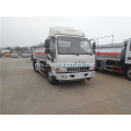 JAC 4000 Gallon Oil Transporter Truck